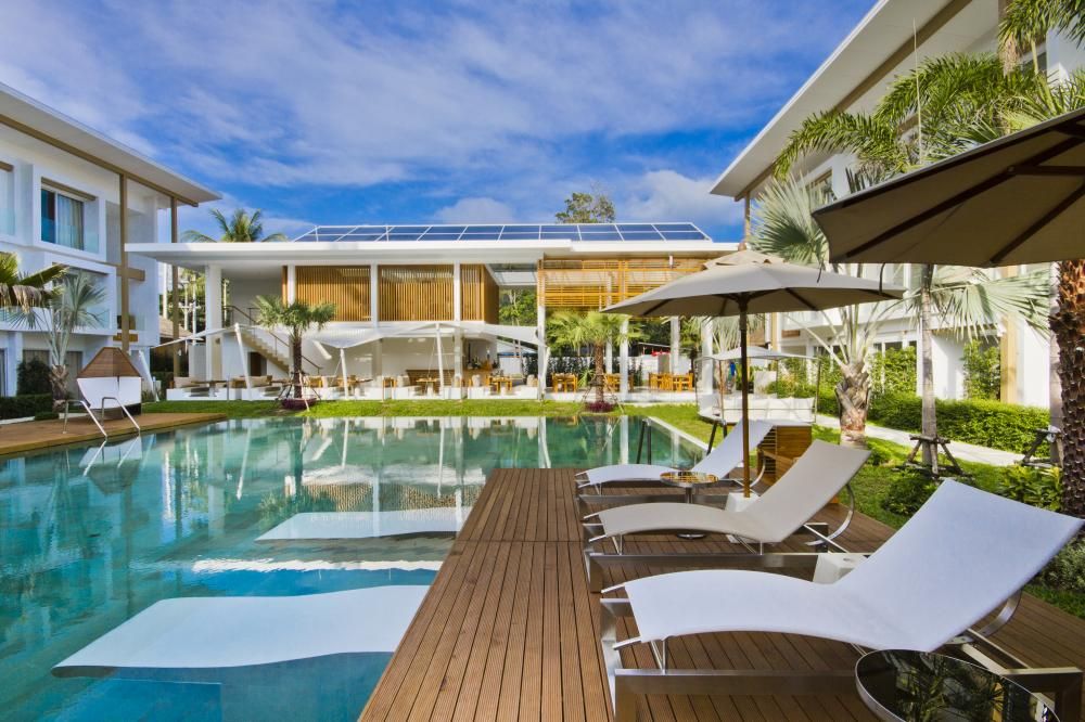 Chi Samui Resort фото 31
