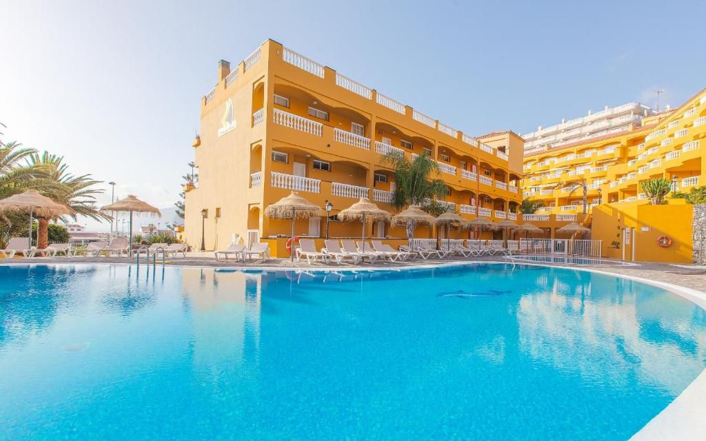 Апарт-отель «El Marques Palace by Intercorp Group» фото 14