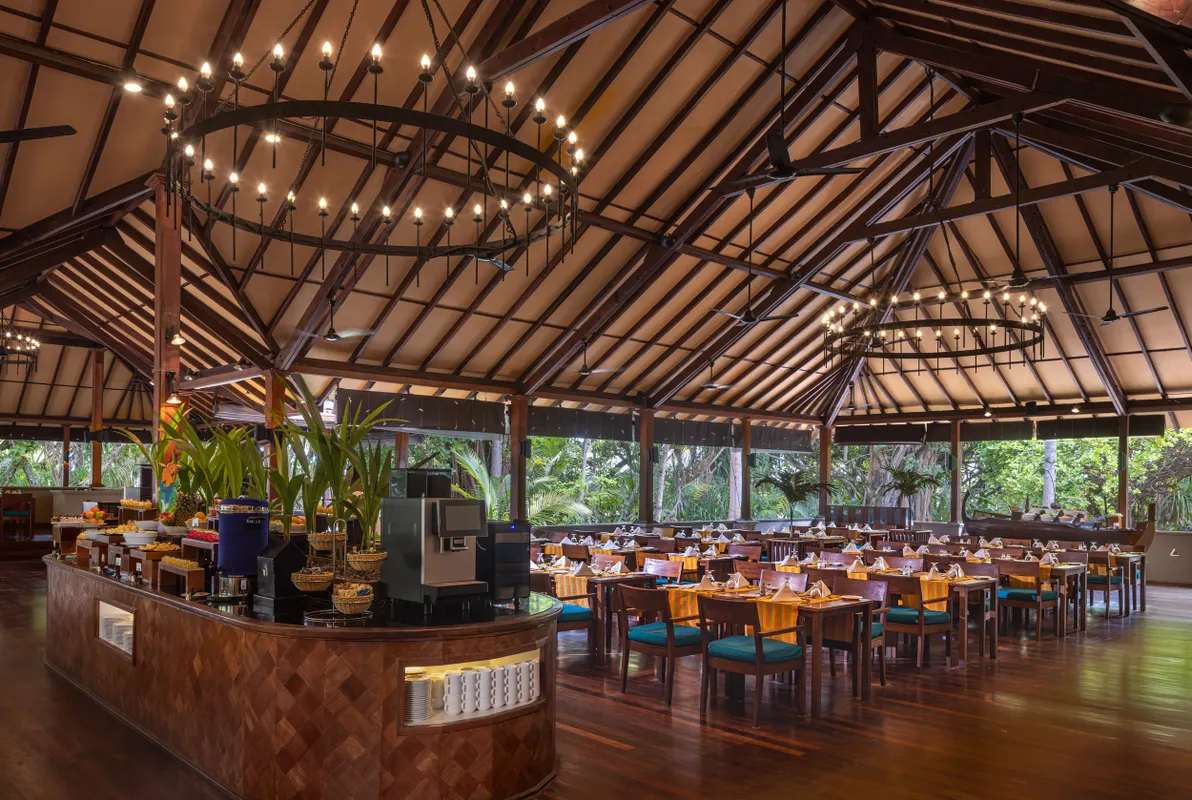 Adaaran Prestige Water Villas фото 13