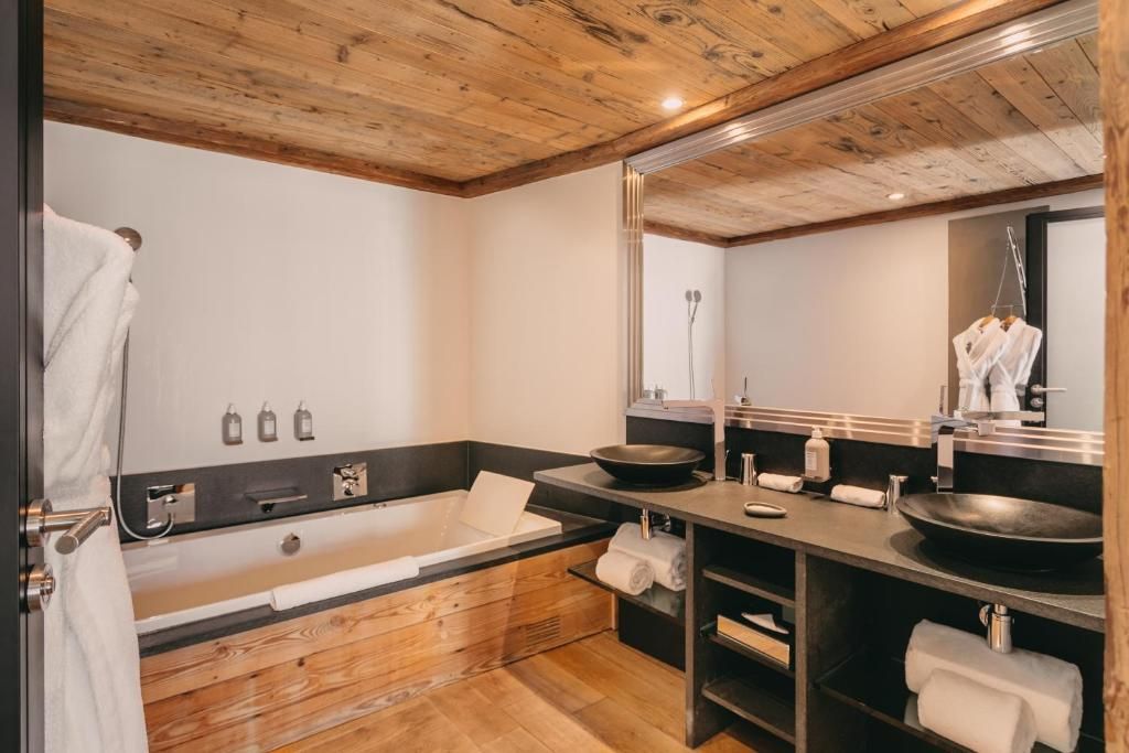 Les Suites – Maison Bouvier фото 15