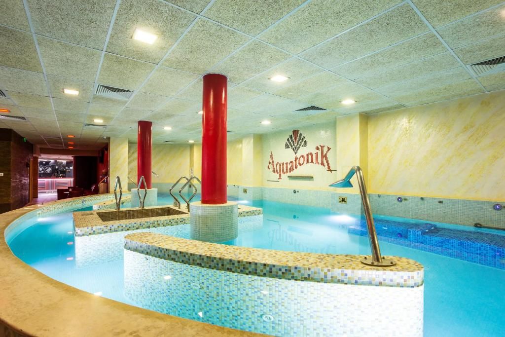 Balneo Complex & Spa Aquatonik фото 42