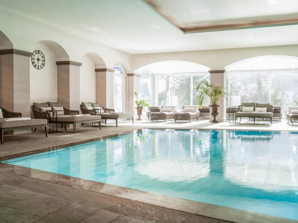 Therme & Spa Resort "Das Ronacher" фото 3
