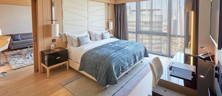 Фото отеля Wyndham Grand Istanbul Levent