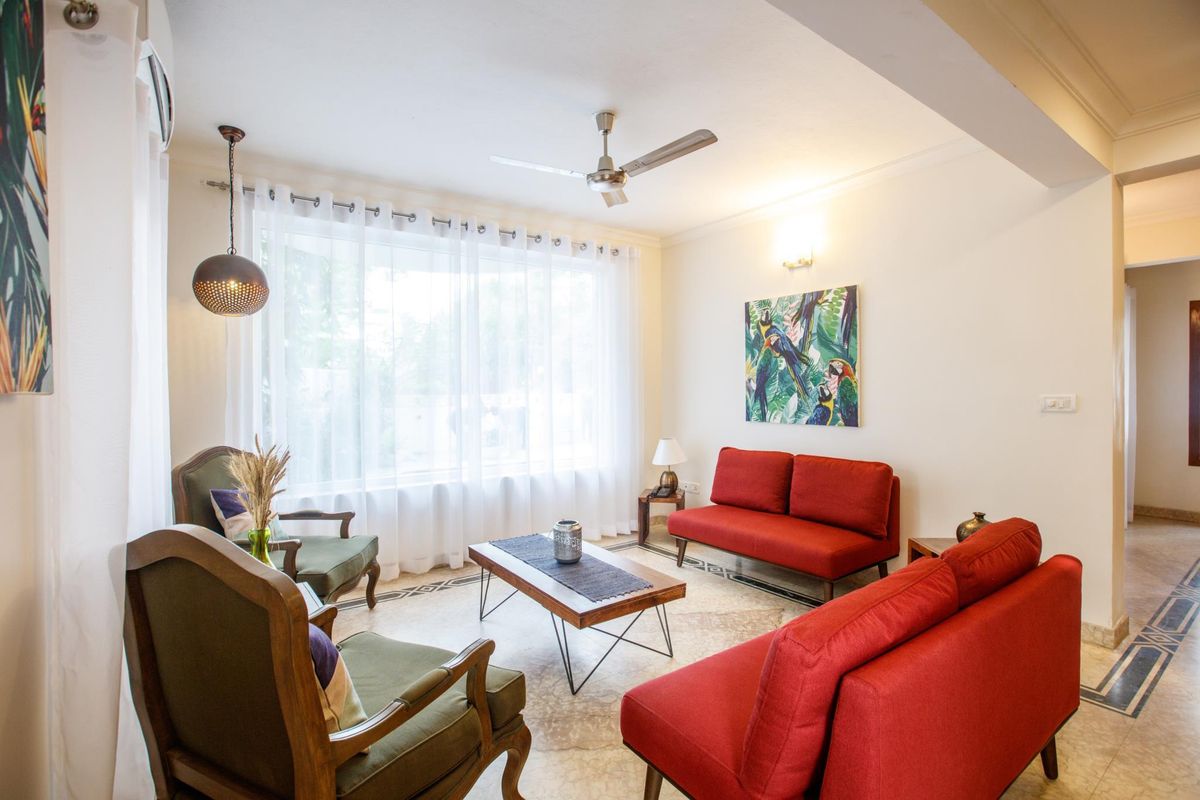 Aguada Anchorage - The Villa Resort фото 12