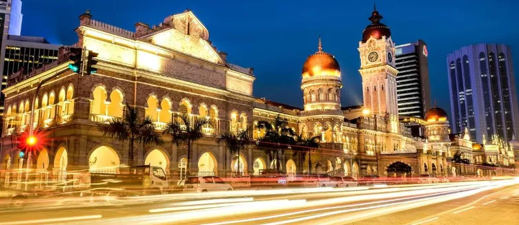 Фото отеля ACES Hotel Kuala Lumpur