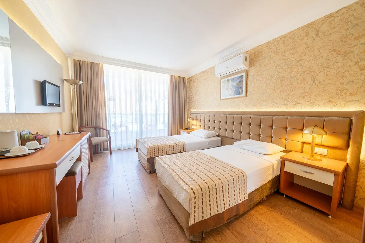 Letoile Beach Hotel фото 4