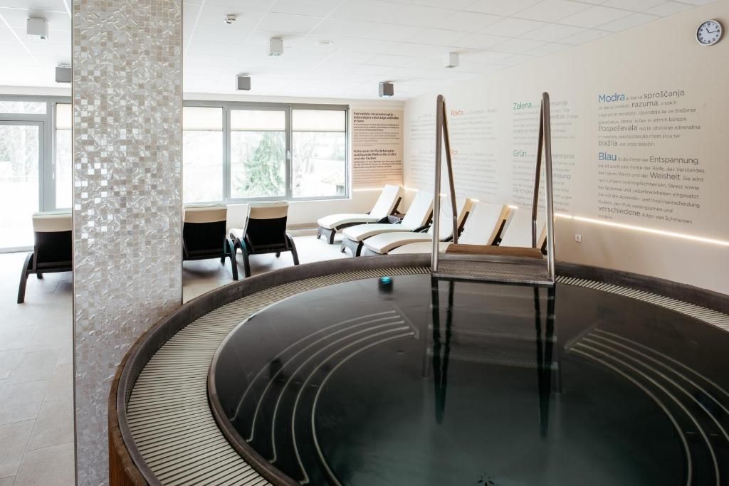 Hotel Termal - Terme 3000 - Sava Hotels & Resorts фото 39