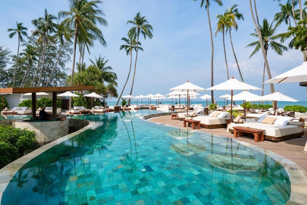 Nikki Beach Resort & Spa Koh Samui фото 66