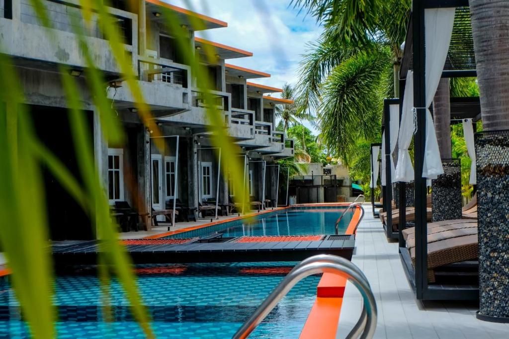 See Through Boutique Resort фото 32