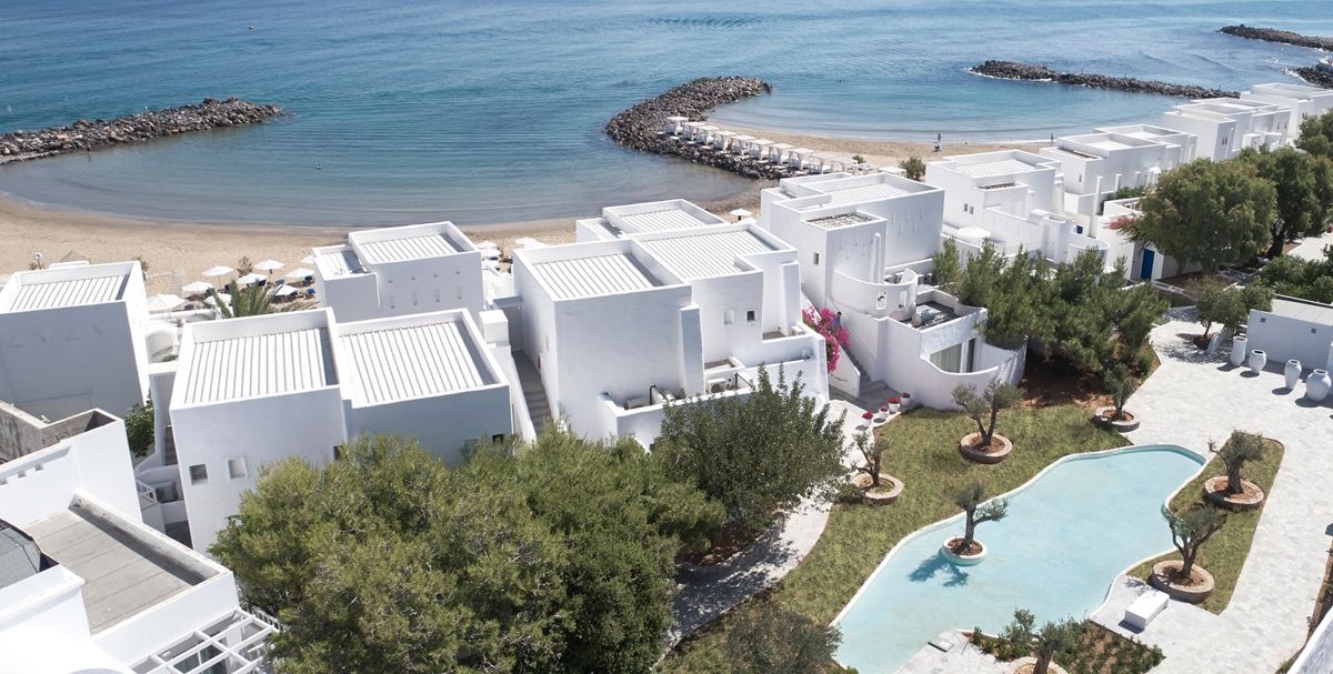 Knossos Beach Bungalows Suites Resort & Spa фото 2