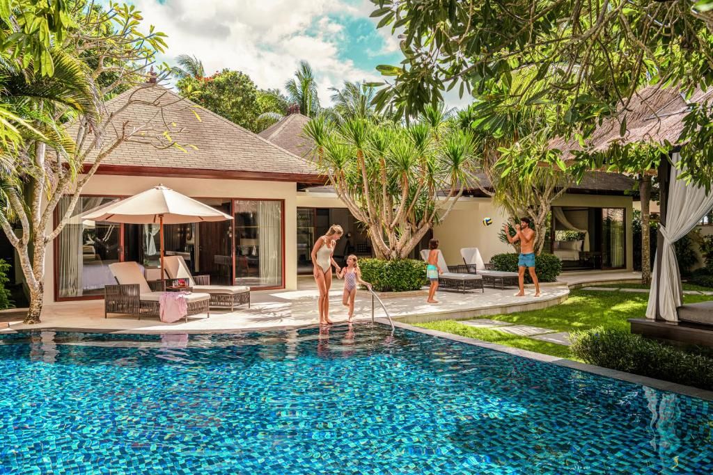 The Laguna, a Luxury Collection Resort & Spa фото 135