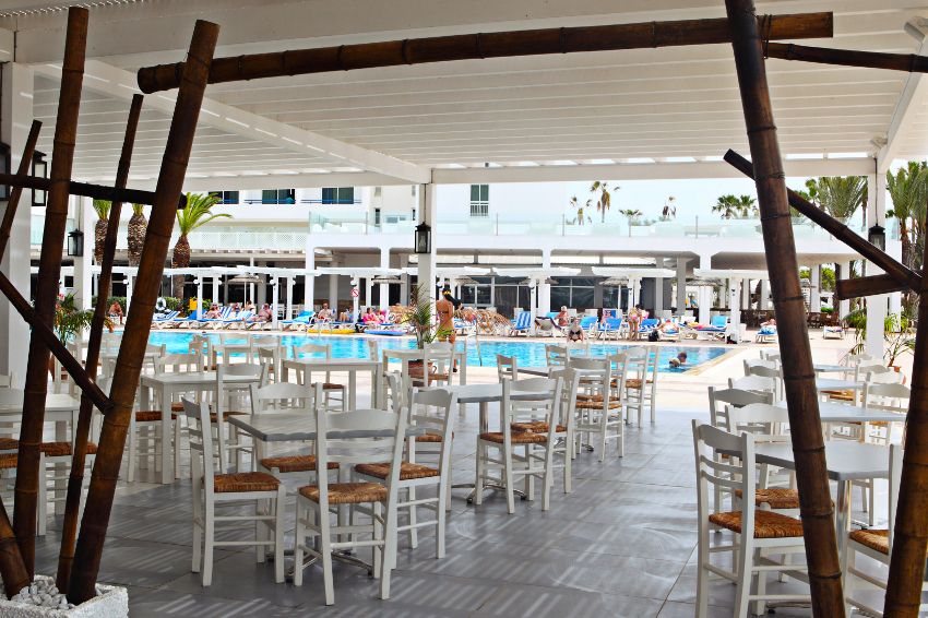 Dome Beach Hotel & Resort фото 44