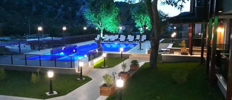 Фото отеля The Sarigerme Inn