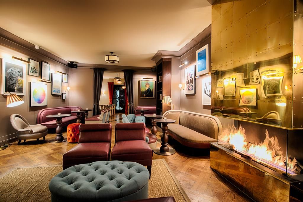 Mondrian Suites Berlin am Checkpoint Charlie фото 38