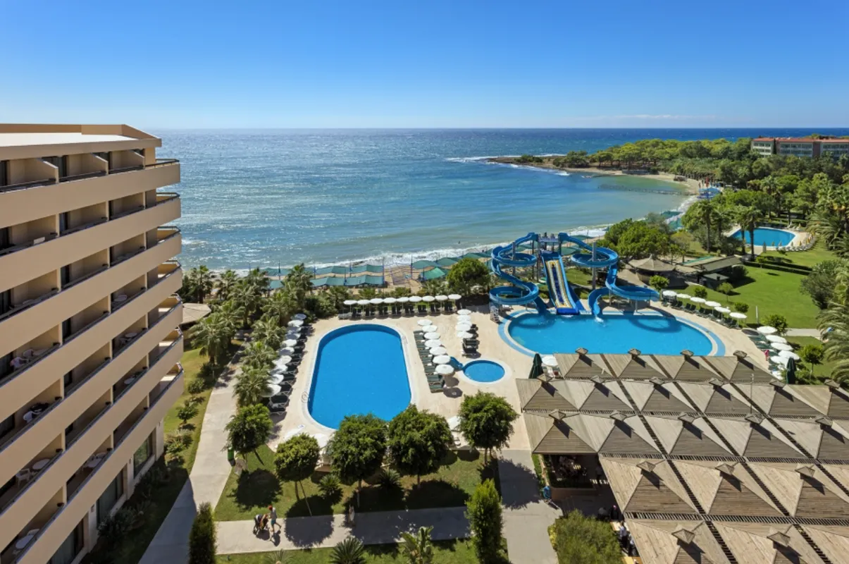 Ozkaymak Select Resort Hotel фото 1