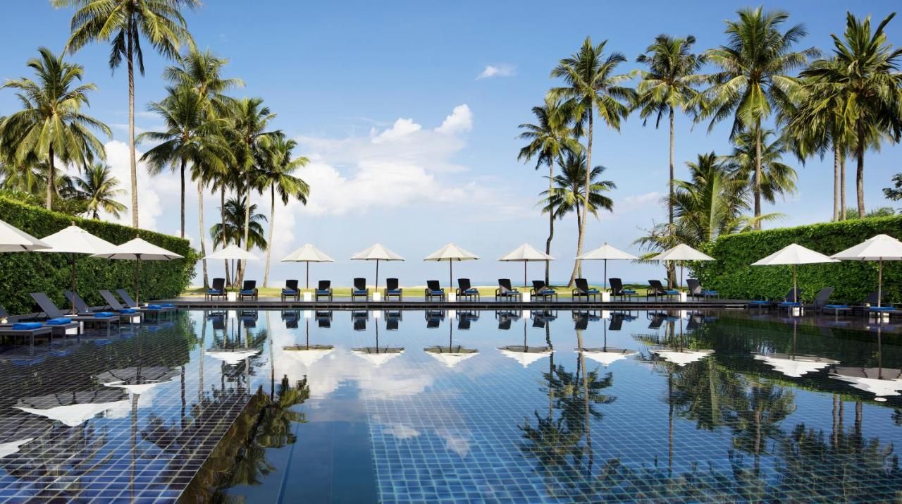 JW Marriott Khao Lak Resort & Spa фото 12