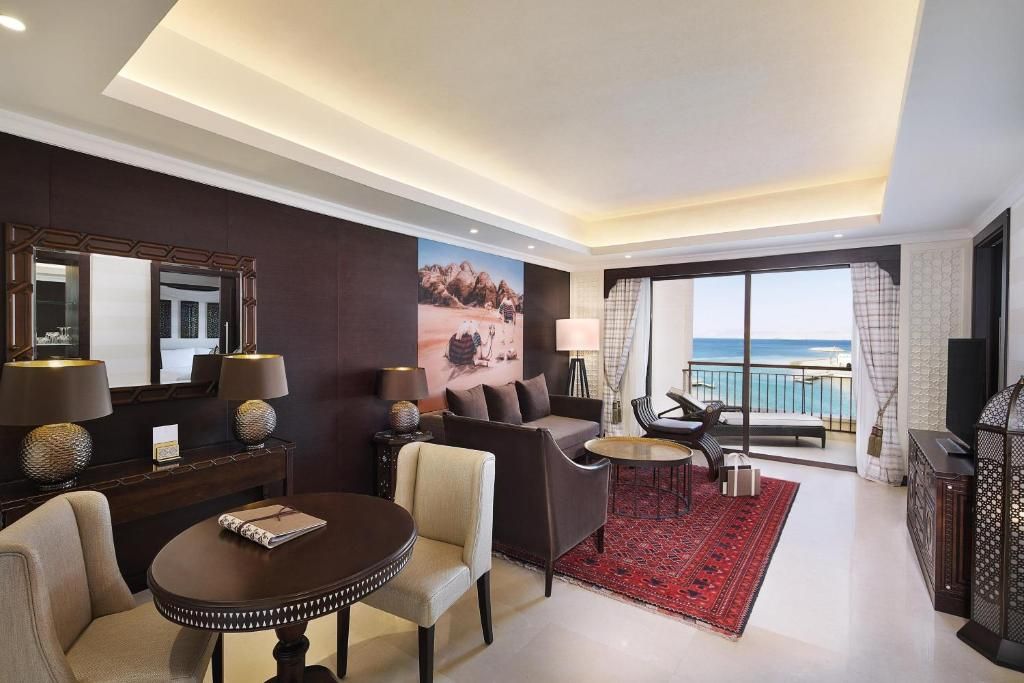 Al Manara, a Luxury Collection Hotel, Saraya Aqaba фото 24