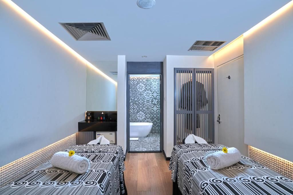 Hard Rock Hotel Bali фото 73