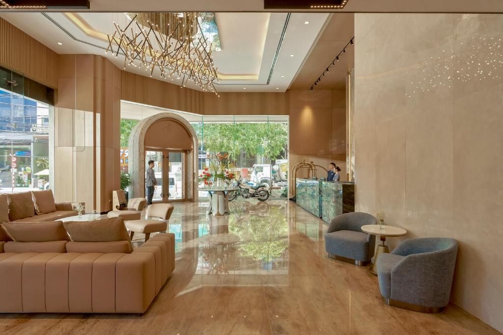Adamas Boutique Hotel Nha Trang фото 42