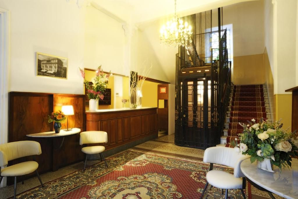 Hotel Alfieri фото 8