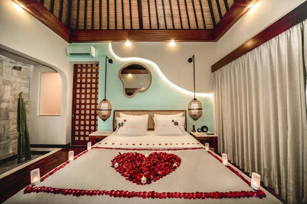 Aksari Villa Seminyak фото 23