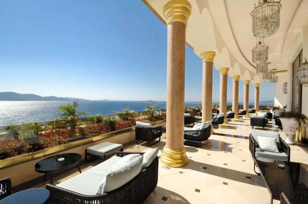The Plaza Bodrum фото 28