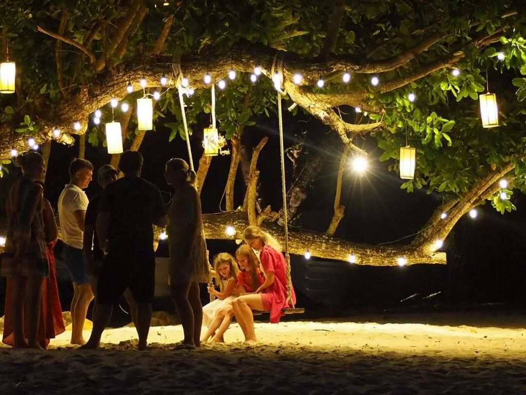 Anyavee Tubkaek Beach Resort фото 35