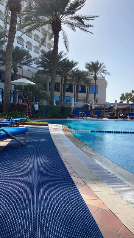 Dusit Ajman Resort & Villas фото 88