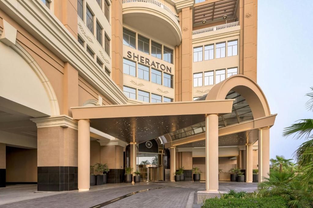 Sheraton Dubai Mall of the Emirates Hotel фото 33