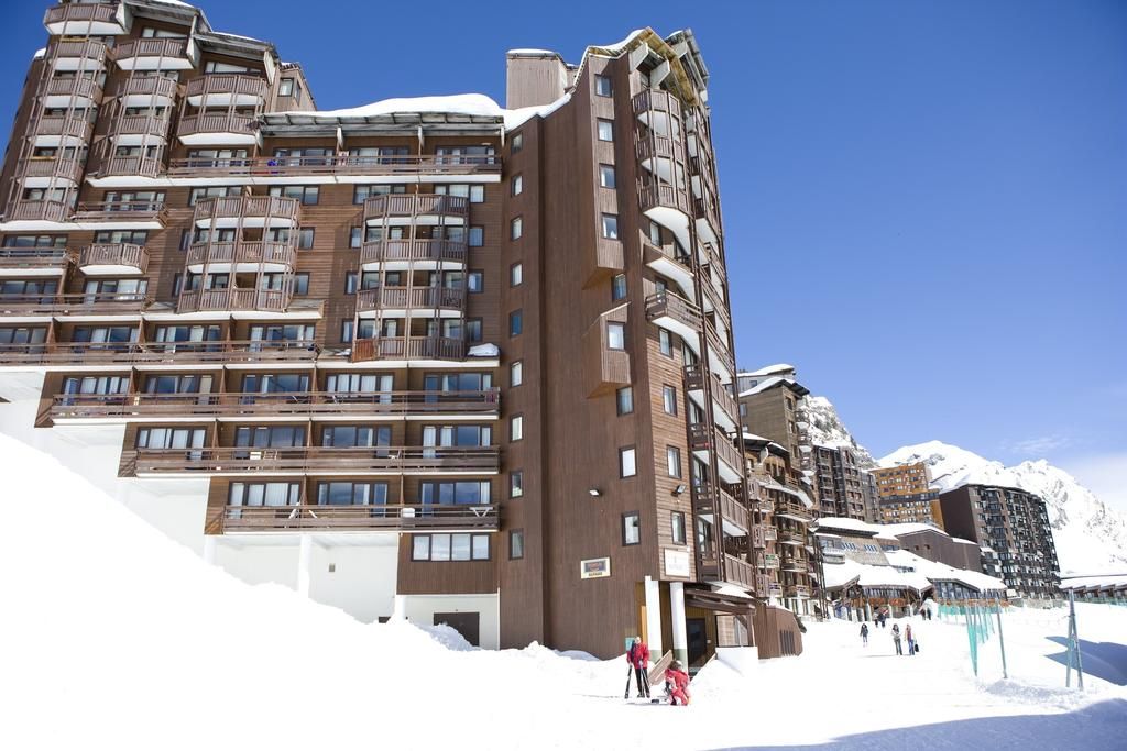 Residence Maeva Avoriaz Les Alpages фото 11