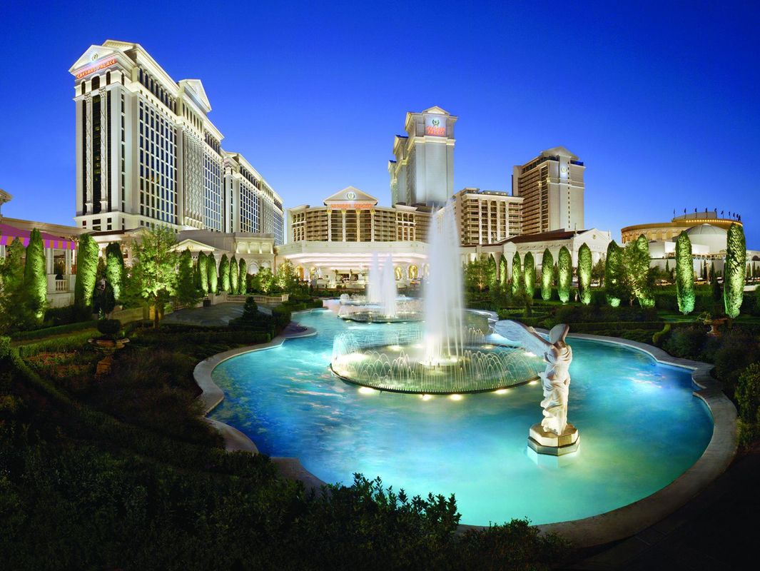 Caesars Palace фото 24