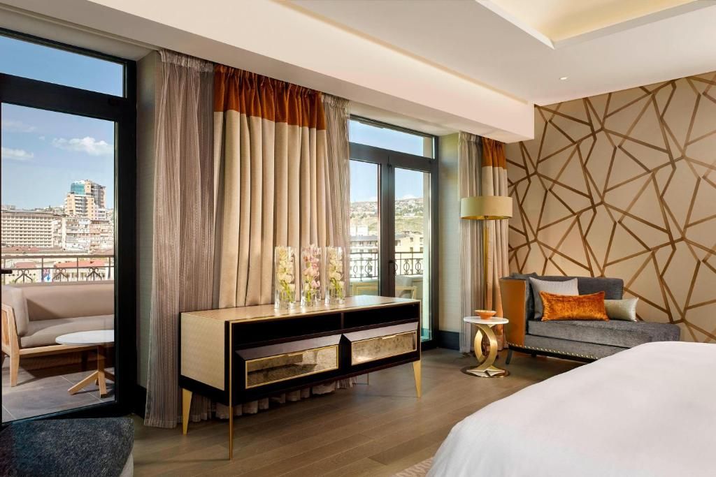 The Alexander, a Luxury Collection Hotel, Yerevan фото 11