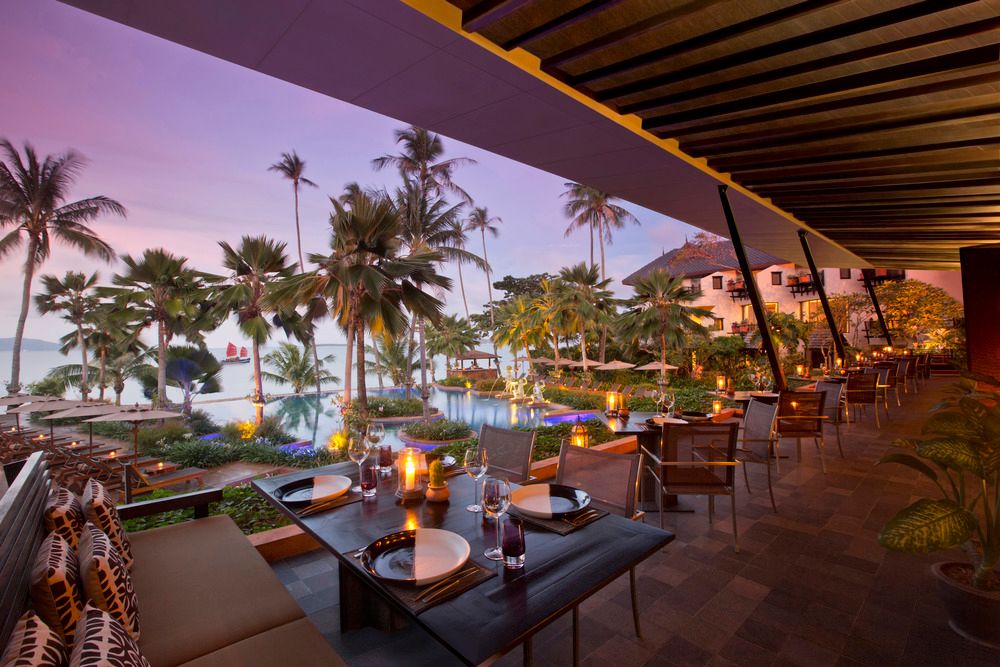 Anantara Bophut Resort & Spa Koh Samui фото 25