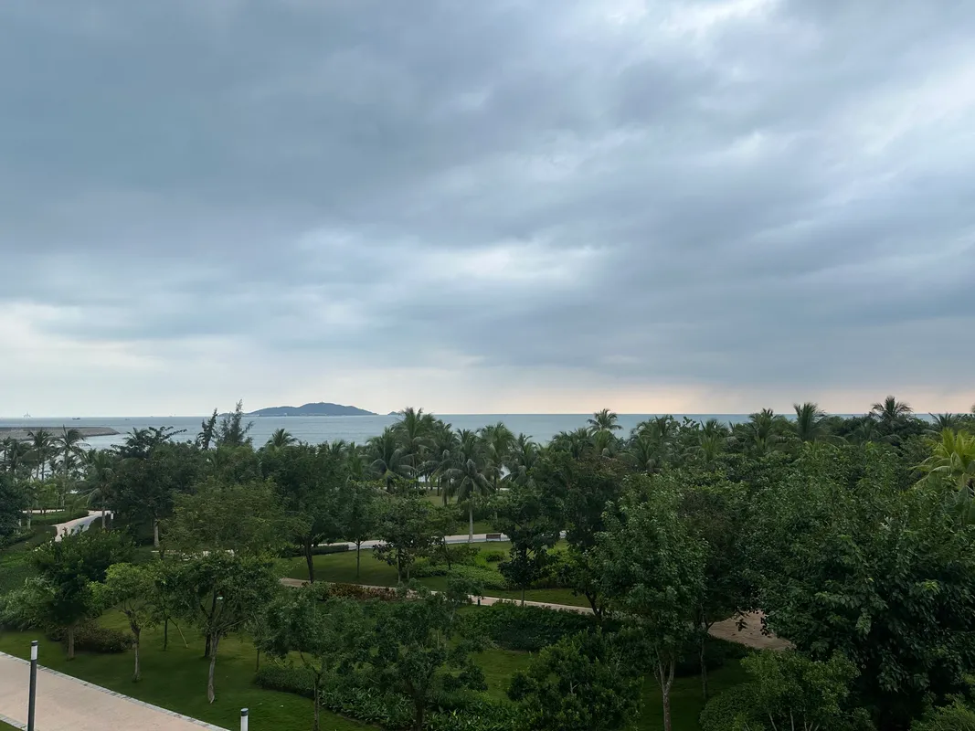 Hyatt Regency Sanya Tianli Bay фото 24