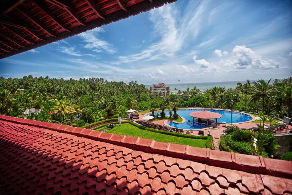 The Taj Gateway Hotel Varkala фото 13