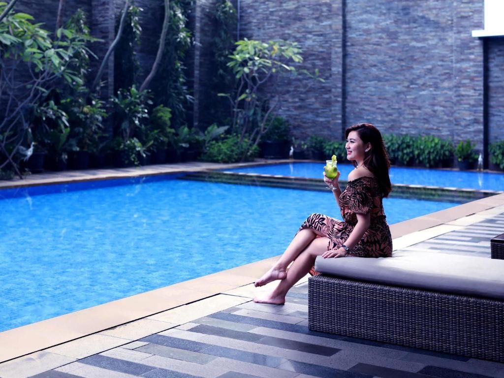 Grand Mercure Jakarta Harmoni фото 73