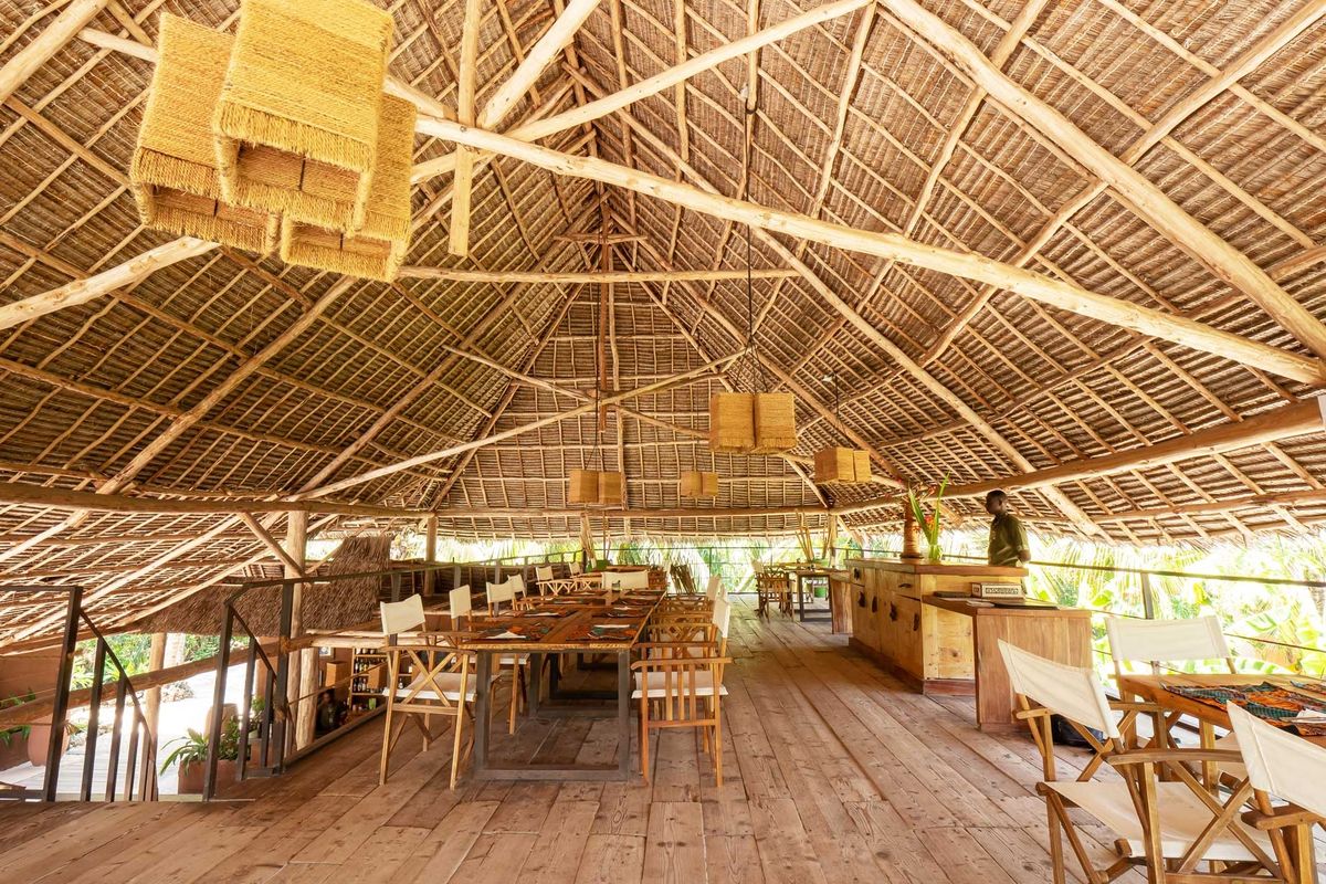 Mwezi Boutique Resort фото 7