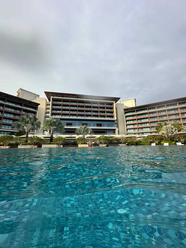 Hyatt Regency Sanya Tianli Bay фото 21