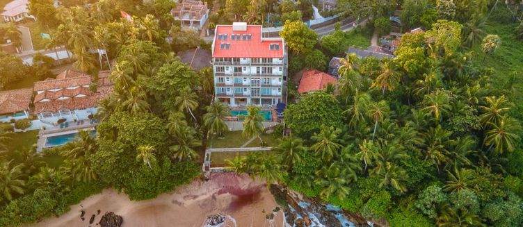 Фото отеля Grand Samudra