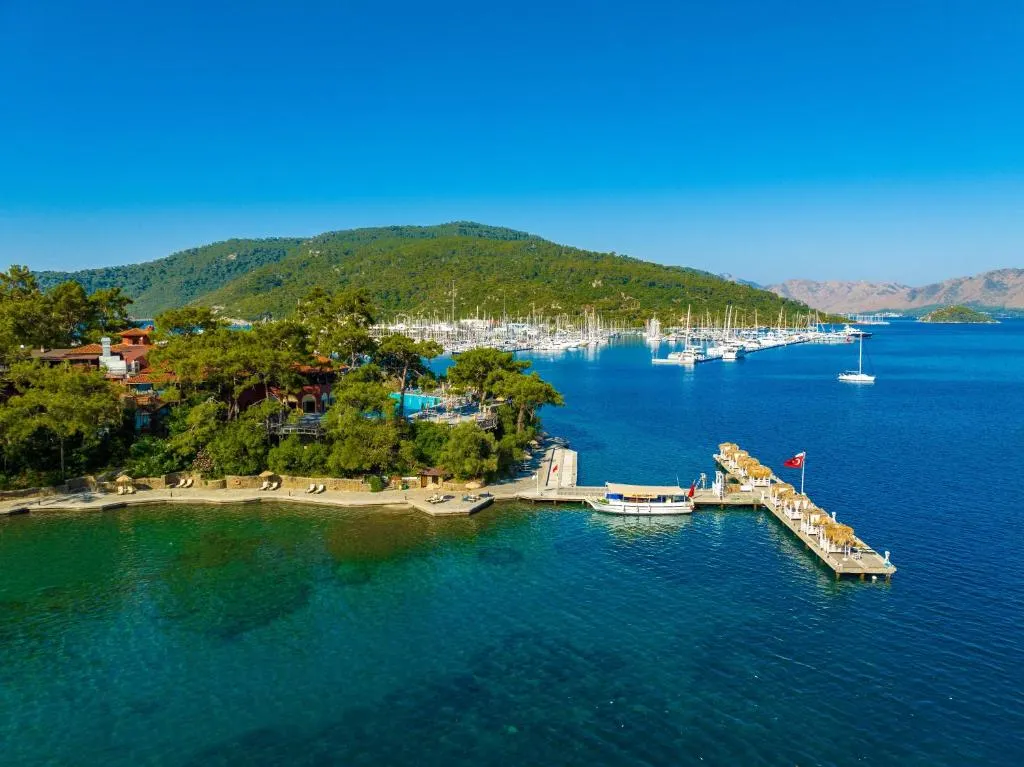 Marmaris Bay Resort (Adults Only) фото 11