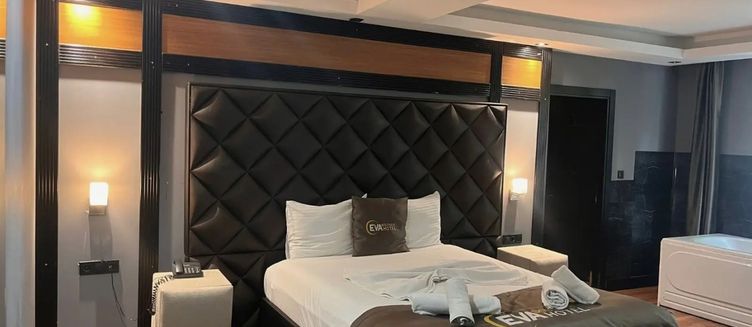 Фото отеля Бутик-отель EVA Boutique Hotel