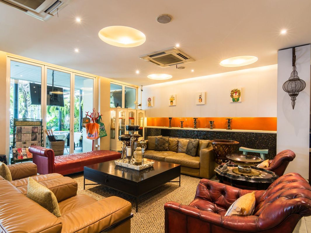 Baboona Beachfront Living фото 13