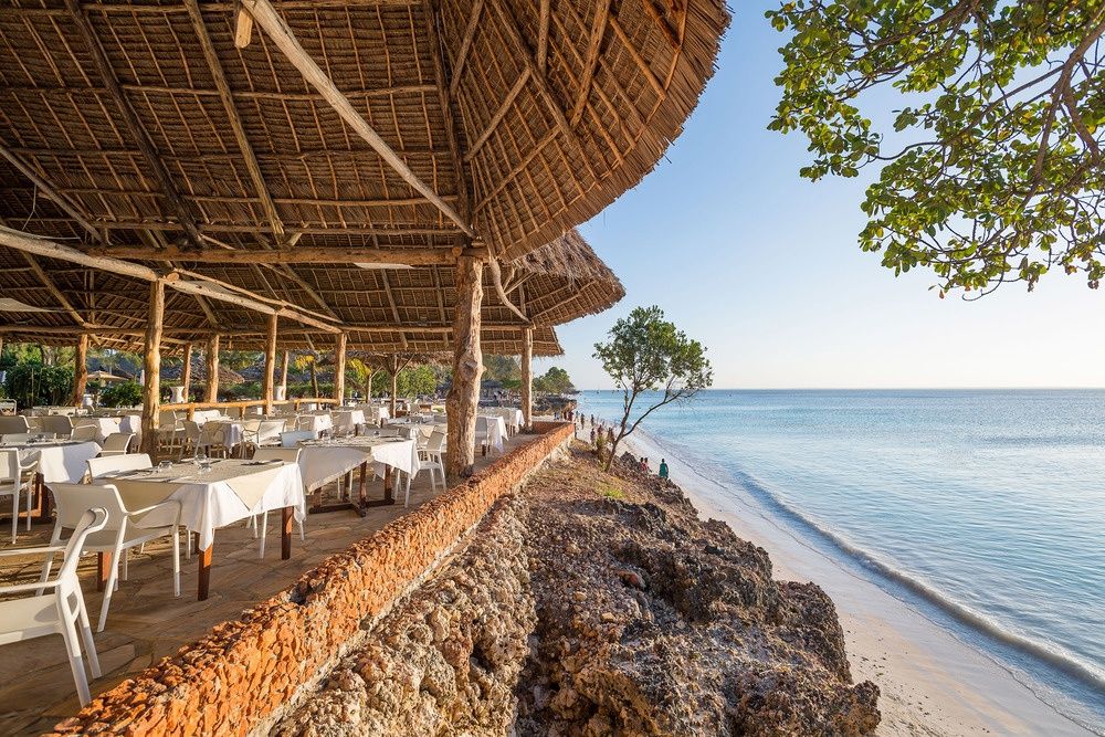 Sandies Baobab Beach Zanzibar фото 39
