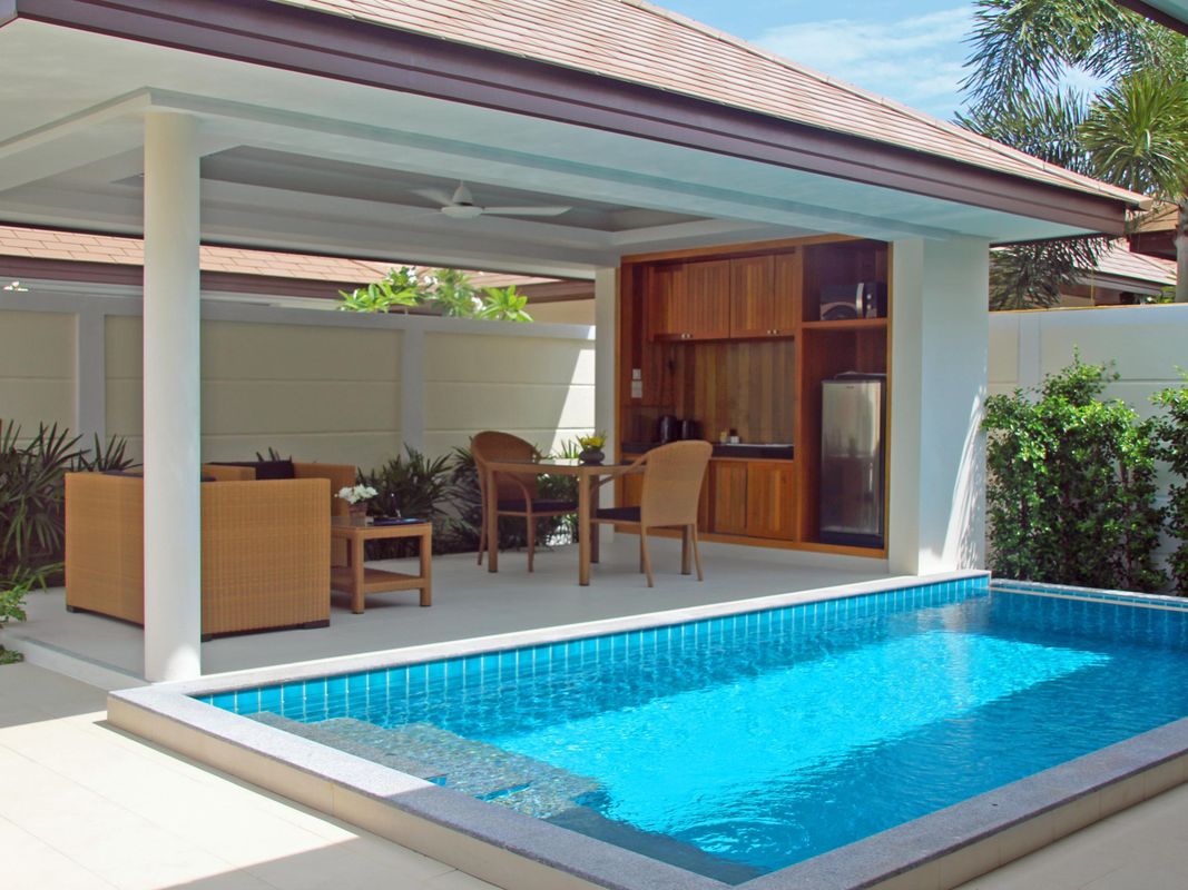 Samui Boat Lagoon Villas фото 9