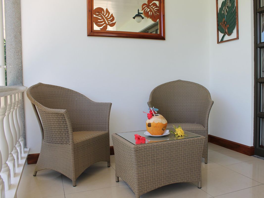 La Digue Self Catering фото 6