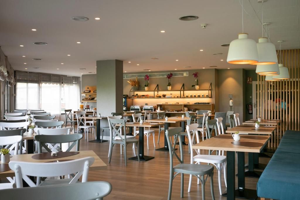 Hotel Santiago Apostol фото 8