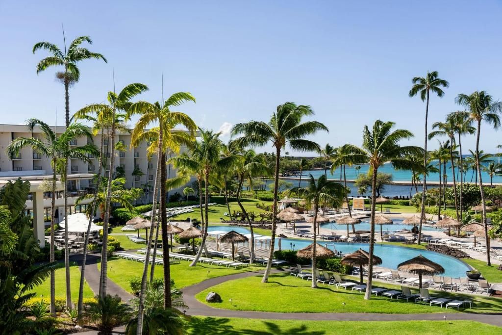 Waikoloa Beach Marriott Resort & Spa фото 31