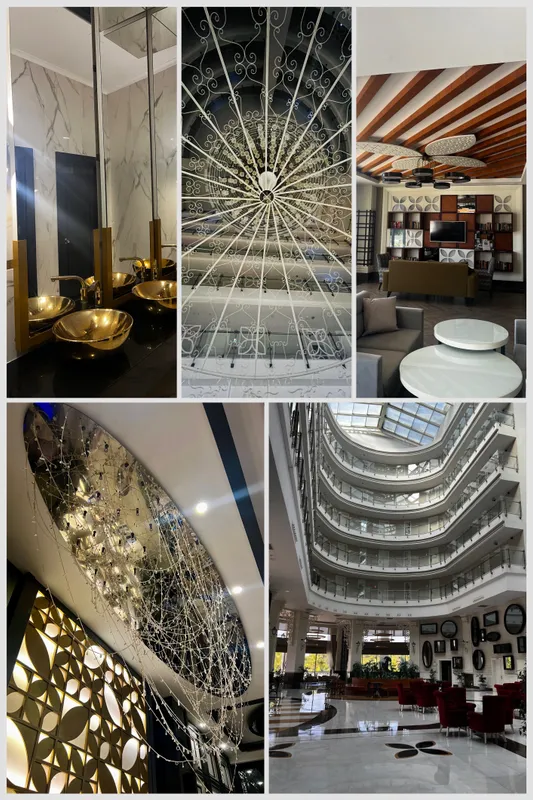 Diamond Premium Hotel & Spa фото 60