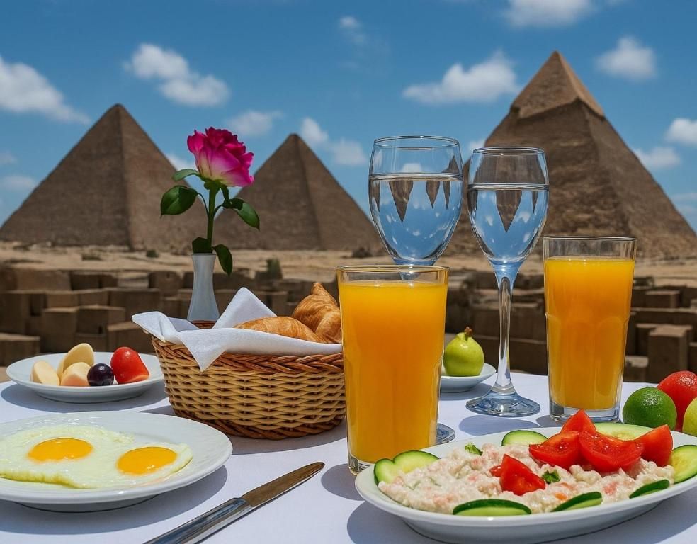 Pyramids Gem Plaza Powered By Look фото 31