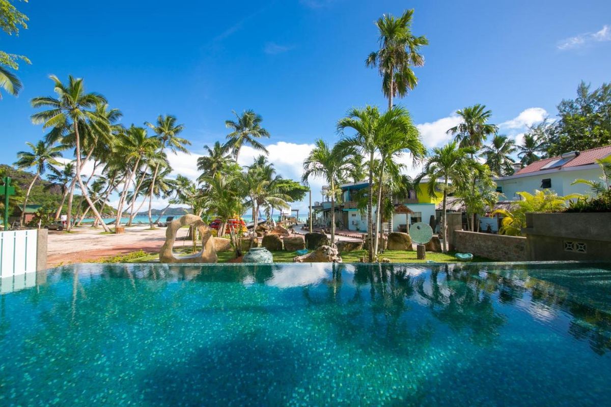 Le Duc De Praslin Hotel & Villas фото 6